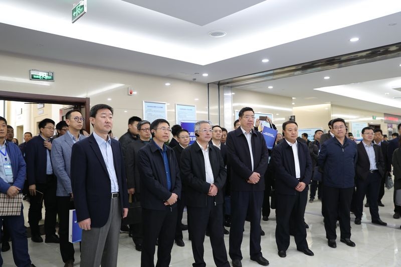 全省工程建设项目审批制度改革工作现场会议